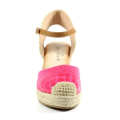 LUNAR Craster Pink Wedge -Slipper Supply Store lunar craster pink wedge p5761 345301 image