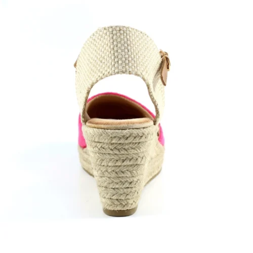 LUNAR Craster Pink Wedge -Slipper Supply Store lunar craster pink wedge p5761 345302 image
