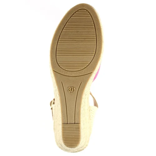 LUNAR Craster Pink Wedge -Slipper Supply Store lunar craster pink wedge p5761 345305 image