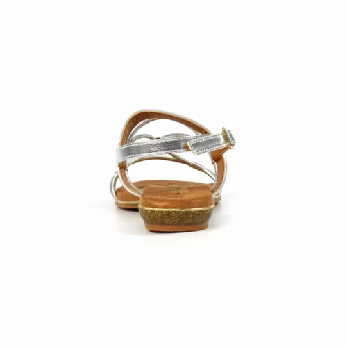 LUNAR Danby Silver Sandal -Slipper Supply Store lunar danby silver sandal p5650 392682 image
