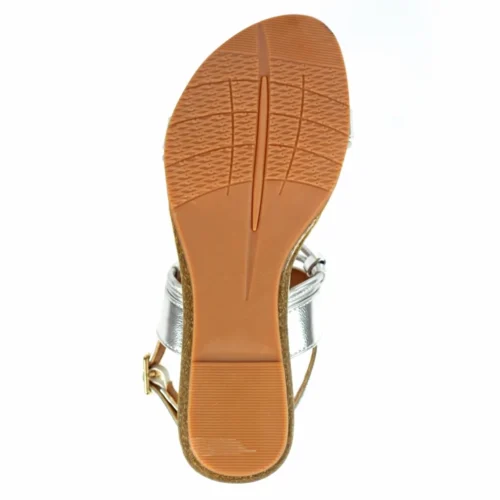 LUNAR Danby Silver Sandal -Slipper Supply Store lunar danby silver sandal p5650 392700 image