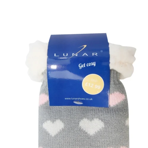 LUNAR Get Cosy Slipper Socks -Slipper Supply Store lunar get cosy slipper socks p4199 249907 image