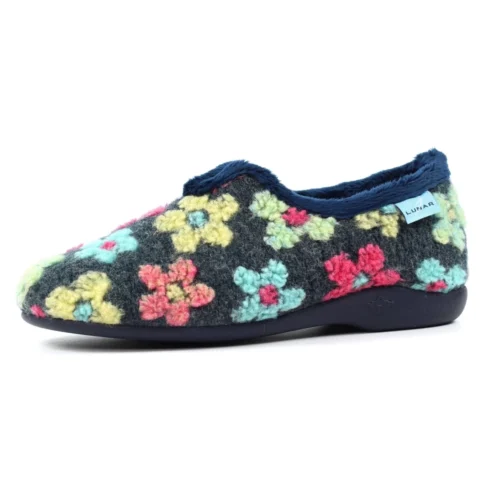 LUNAR Lychee Navy Slipper 11 LUNAR Lychee Navy Slipper -Slipper Supply Store lychee navy slipper p7538 432200 image