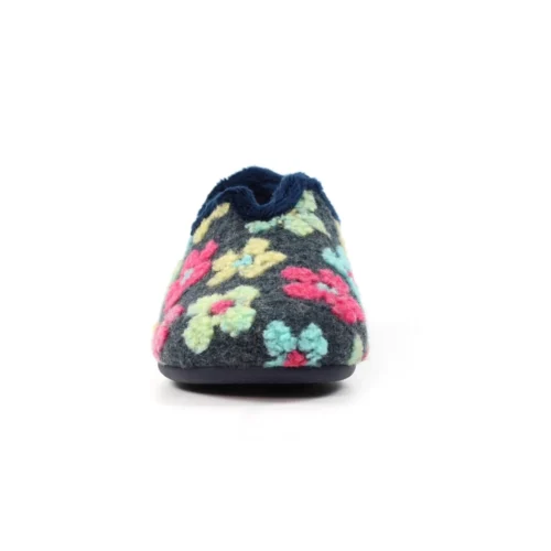LUNAR Lychee Navy Slipper 12 LUNAR Lychee Navy Slipper -Slipper Supply Store lychee navy slipper p7538 432207 image
