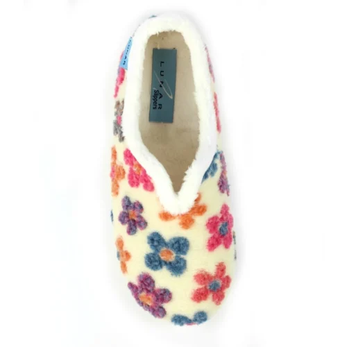 LUNAR Lychee White Slipper -Slipper Supply Store lychee white slipper p7540 432095 image