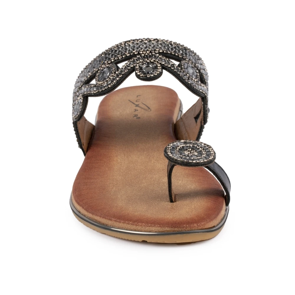 LUNAR Lynn Toe Loop Sandal 3 LUNAR Lynn Toe Loop Sandal - Image 3