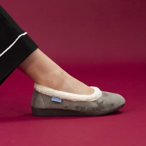 Slipper Supply Store -Slipper Supply Store mabel ii grey pump lunar p6773 384954 image