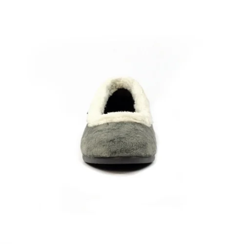 LUNAR Mabel II Grey Pump -Slipper Supply Store mabel ii grey pump lunar p6773 385008 image