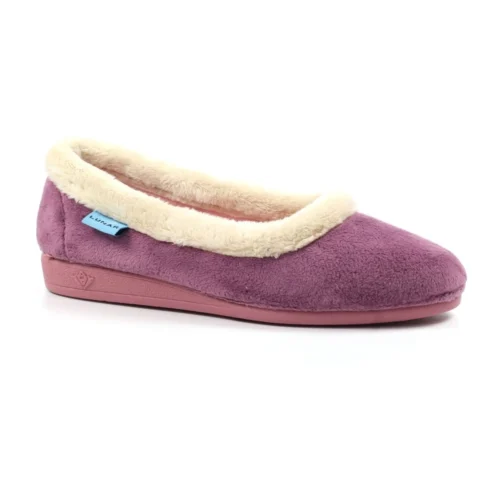 LUNAR Mabel II Heather Pump Slipper -Slipper Supply Store mabel ii heather pump slipper p6775 385098 image