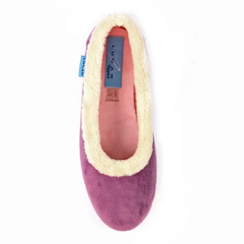 LUNAR Mabel II Heather Pump Slipper -Slipper Supply Store mabel ii heather pump slipper p6775 385116 image