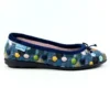 LUNAR Magic Blue Pump Slipper