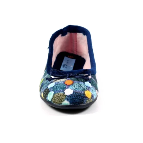 LUNAR Magic Blue Pump Slipper -Slipper Supply Store magic blue pump slipper p6791 386111 image