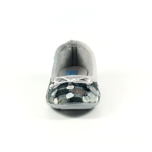 LUNAR Magic Grey Pump Slipper -Slipper Supply Store magic grey pump slipper p5959 358470 image