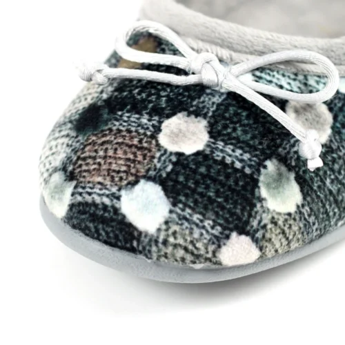 LUNAR Magic Grey Pump Slipper -Slipper Supply Store magic grey pump slipper p5959 358482 image