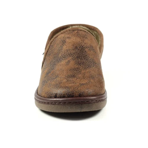 Goodyear Manor Brown Full Slipper -Slipper Supply Store manor brown full slipper p6830 388149 image
