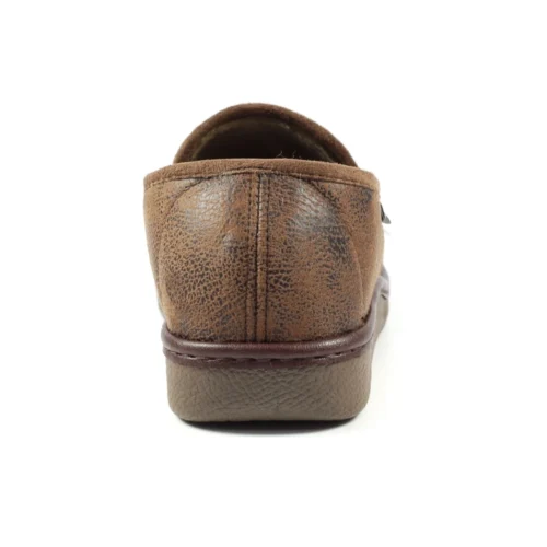 Goodyear Manor Brown Full Slipper -Slipper Supply Store manor brown full slipper p6830 388156 image