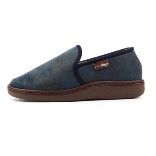 Manor II Blue Slipper -Slipper Supply Store manor ii blue slipper p7559 444034 image