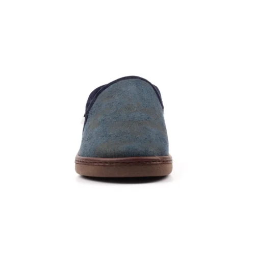 Manor II Blue Slipper -Slipper Supply Store manor ii blue slipper p7559 444041 image