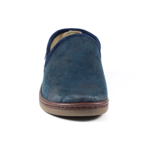 Goodyear Manor Navy Full Slipper 12 Goodyear Manor Navy Full Slipper -Slipper Supply Store manor navy full slipper p6829 388086 image