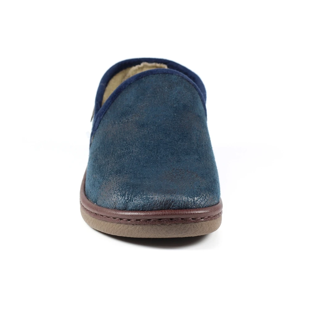 Goodyear Manor Navy Full Slipper 5 Goodyear Manor Navy Full Slipper - Image 5