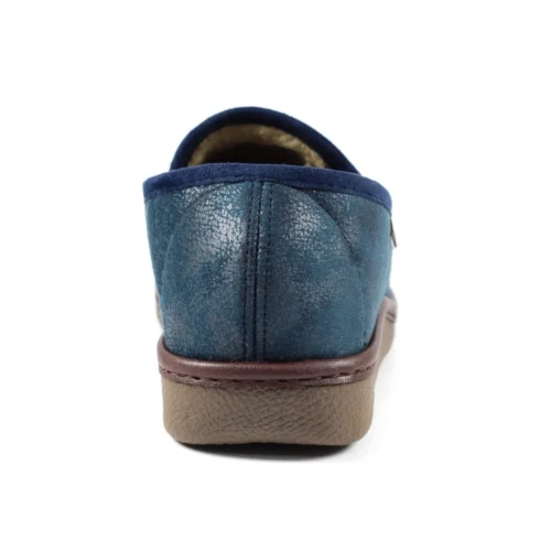 Goodyear Manor Navy Full Slipper 13 Goodyear Manor Navy Full Slipper -Slipper Supply Store manor navy full slipper p6829 388093 image