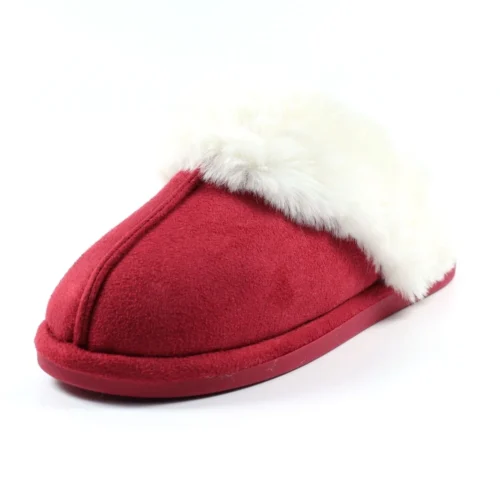 LUNAR Margarita II Berry Slipper 11 LUNAR Margarita II Berry Slipper -Slipper Supply Store margarita ii berry slipper p6914 391984 image