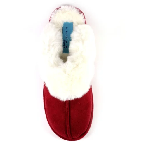 LUNAR Margarita II Berry Slipper 14 LUNAR Margarita II Berry Slipper -Slipper Supply Store margarita ii berry slipper p6914 391993 image