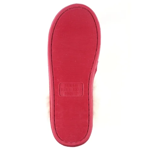 LUNAR Margarita II Berry Slipper 15 LUNAR Margarita II Berry Slipper -Slipper Supply Store margarita ii berry slipper p6914 391996 image