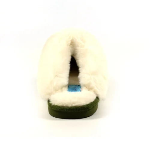 LUNAR Margarita II Green Slipper 10 LUNAR Margarita II Green Slipper -Slipper Supply Store margarita ii green slipper p6075 402763 image