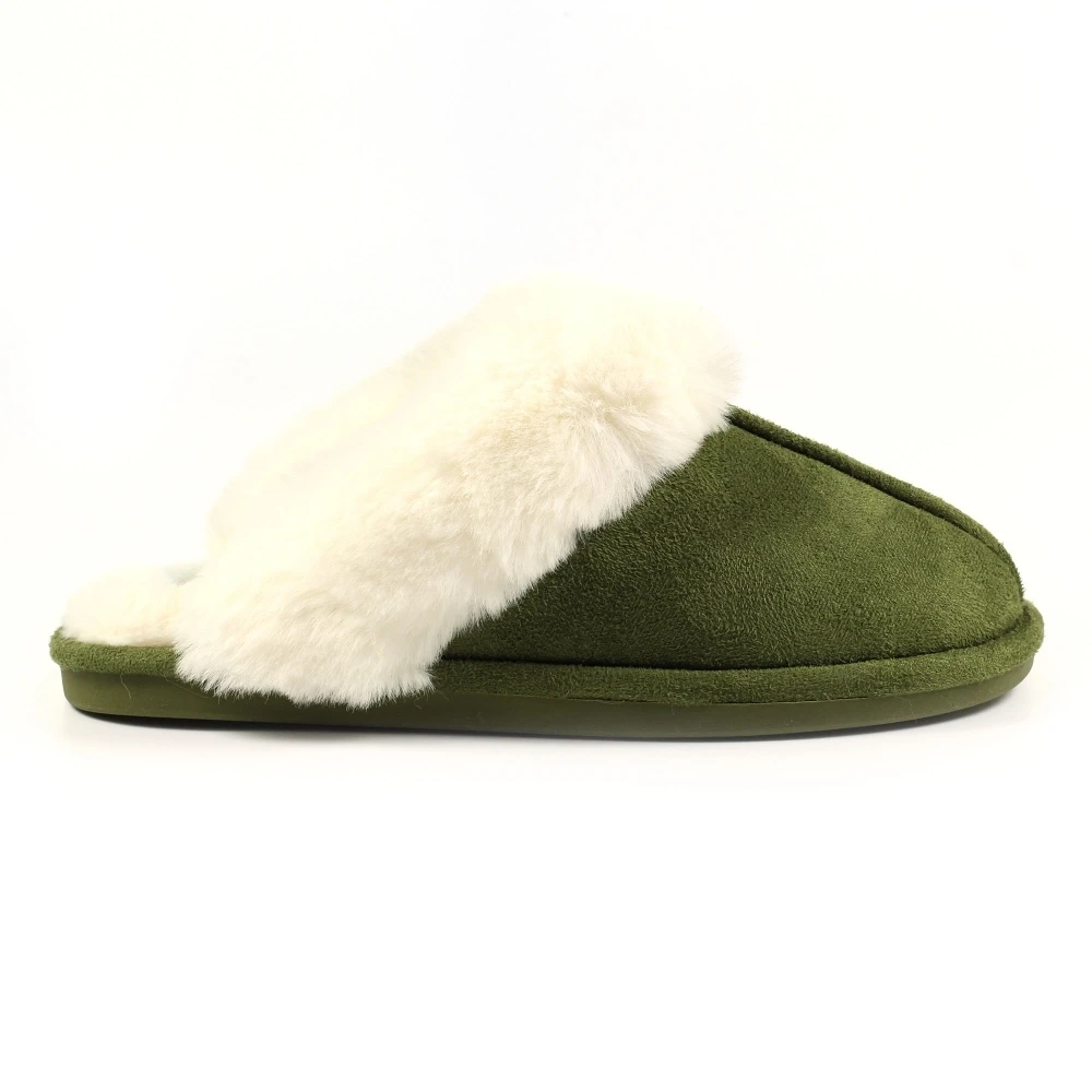LUNAR Margarita II Green Slipper 1 LUNAR Margarita II Green Slipper