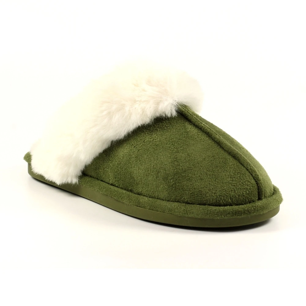 LUNAR Margarita II Green Slipper 2 LUNAR Margarita II Green Slipper - Image 2