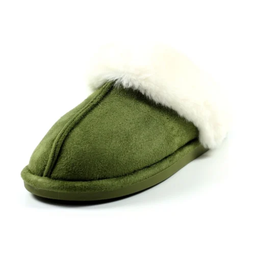 LUNAR Margarita II Green Slipper 9 LUNAR Margarita II Green Slipper -Slipper Supply Store margarita ii green slipper p6075 402790 image