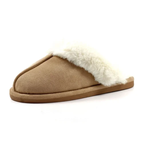 LUNAR Margarita II Taupe Slipper -Slipper Supply Store margarita ii taupe slipper p6903 391959 image