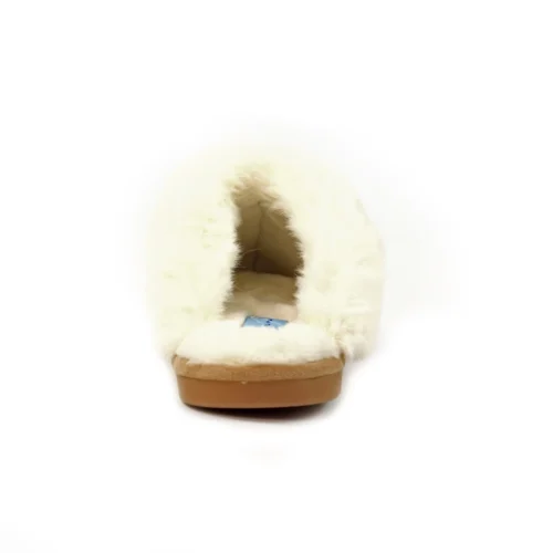 LUNAR Margarita II Taupe Slipper -Slipper Supply Store margarita ii taupe slipper p6903 391965 image