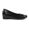 LUNAR Marian Black Wedge Shoe -Slipper Supply Store marian black wedge shoe p7021 397789 image
