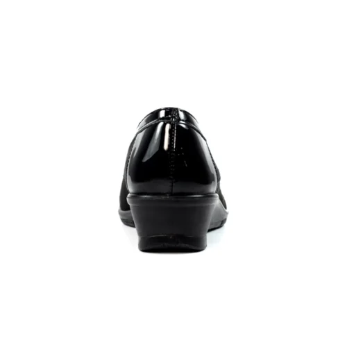 LUNAR Marian Black Wedge Shoe -Slipper Supply Store marian black wedge shoe p7021 397819 image