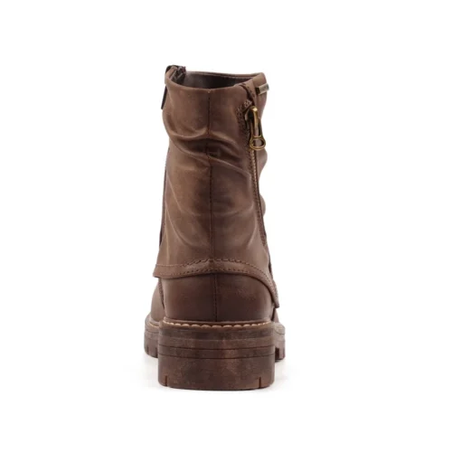 LUNAR Marnie Brown Waterproof Ankle Boot -Slipper Supply Store marnie brown waterproof ankle boot p7709 440176 image