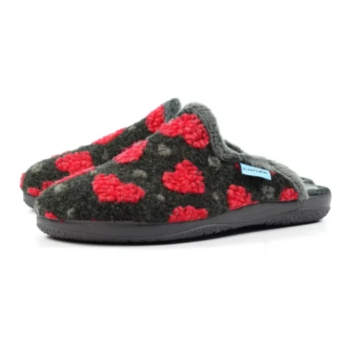 LUNAR Marsha Dark Grey Slipper -Slipper Supply Store marsha dark grey slipper p7535 432405 image