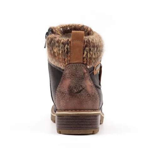 LUNAR Millie Black Waterproof Boot 14 LUNAR Millie Black Waterproof Boot -Slipper Supply Store millie black waterproof boot p6183 438998 image