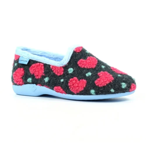 LUNAR Minnie Blue Slipper -Slipper Supply Store minnie blue slipper p7556 431018 image