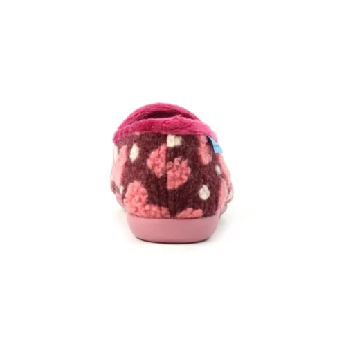 LUNAR Minnie Burgundy Slipper -Slipper Supply Store minnie burgundy slipper p7557 430976 image
