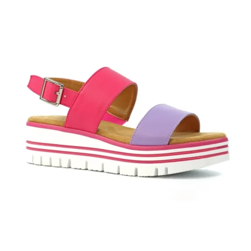 LUNAR Missy Pink Sandal -Slipper Supply Store missy pink sandal p7386 424405 image
