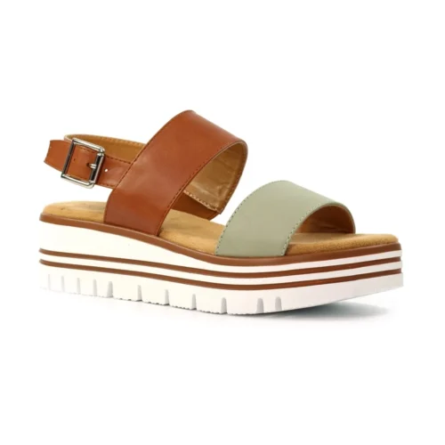 LUNAR Missy Tan Sandal -Slipper Supply Store missy tan sandal p7387 424351 image