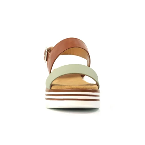 LUNAR Missy Tan Sandal -Slipper Supply Store missy tan sandal p7387 424369 image
