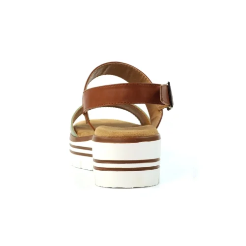 LUNAR Missy Tan Sandal -Slipper Supply Store missy tan sandal p7387 424375 image
