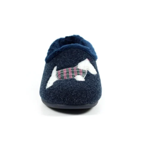 Monique Scottie Slipper Blue -Slipper Supply Store monique scottie slipper blue p5935 358118 image