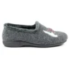 Monique Scottie Slipper Grey -Slipper Supply Store monique scottie slipper grey p5936 358154 image