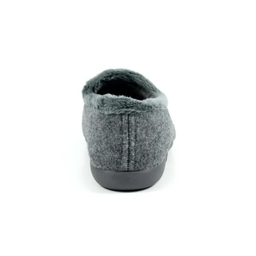 Monique Scottie Slipper Grey -Slipper Supply Store monique scottie slipper grey p5936 358166 image