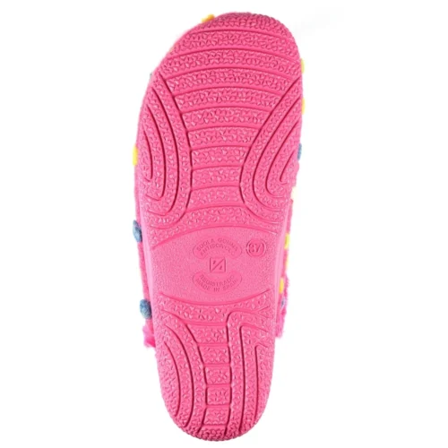 LUNAR Montreal Pink Mule Slipper -Slipper Supply Store montreal pink mule slipper p4761 380177 image