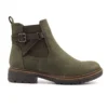 LUNAR Morris Green Ankle Boot -Slipper Supply Store morris green ankle boot p7711 440044 image